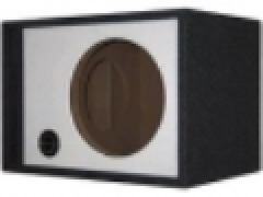 Leergeh�use 30cm Woofer