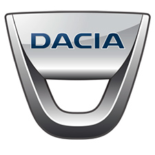 Speziell entwickelt für Fahrzeuge der Marke Dacia