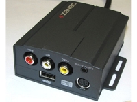 Medialink Box für ZENEC ZE-MC2000.