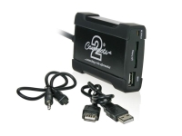USB-AdapterCitroën C1Peugeot 10...