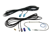 Antennenkabel Kit FM / DAB+Anten...
