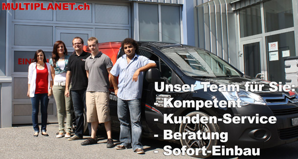 Autoradio Support by multiplanet Autoradio Support