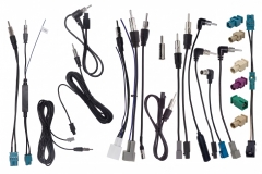 Diverse Antennenadapter Diverse Antennenadapter