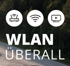 WLAN für unterwegs