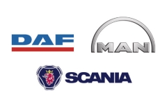 DAF / MAN / Scania