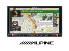 Alpine Navigation