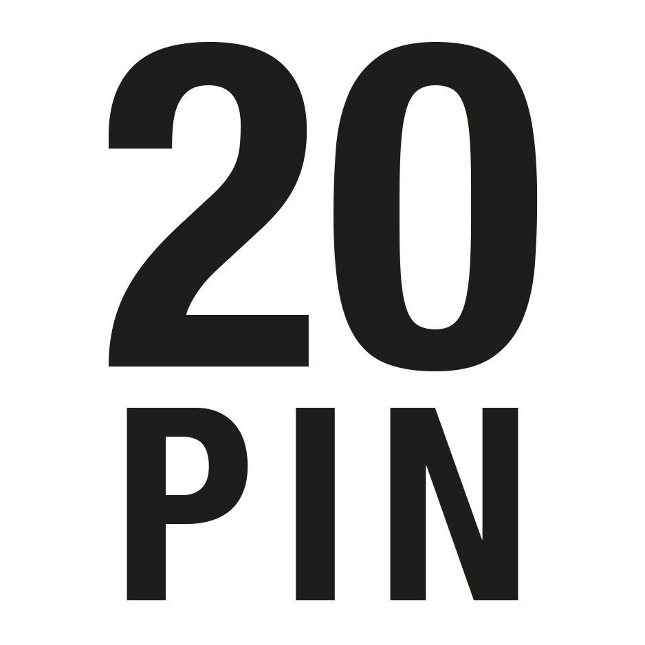 Stecker 20-Pin