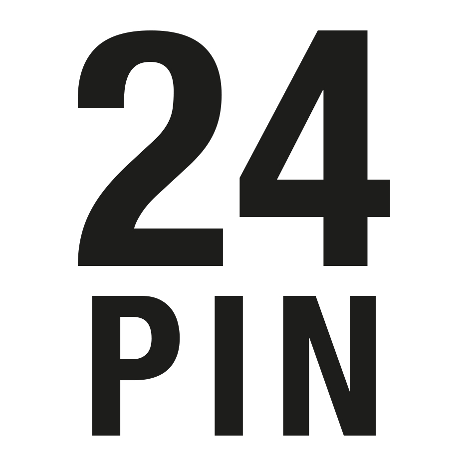 Stecker 24-Pin