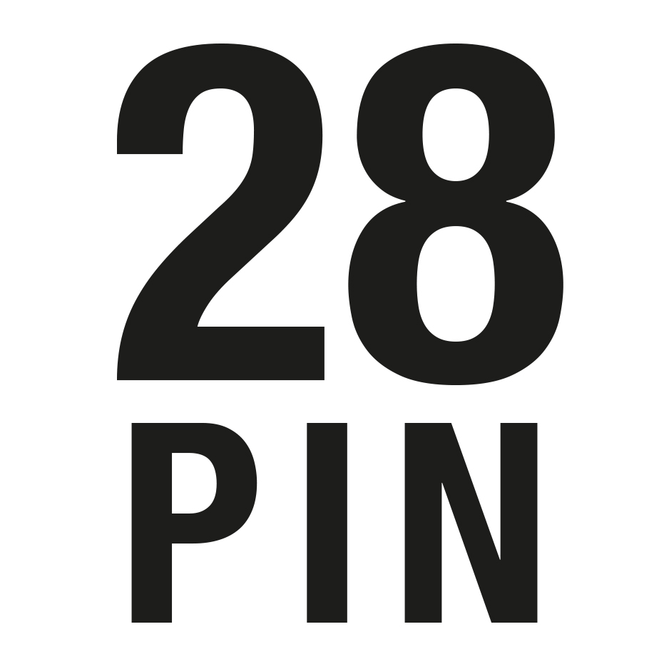 Stecker 28-Pin