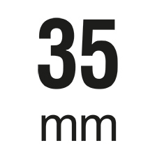 Ausführung: 35 mm