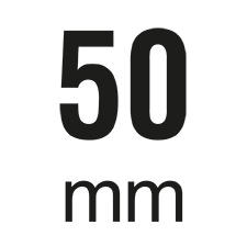 Ausführung: 50 mm