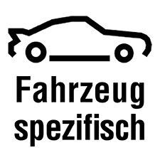 Fahrzeugspezifische Kamera