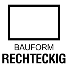 Die Bauform dieser Kamera ist rechteckig