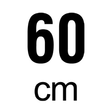 Länge ca. 60 cm