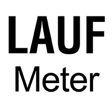 Laufender Meter