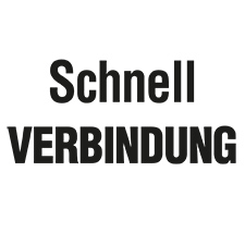 Schnellverbindung