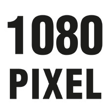 Diese Dashcam hat eine Auflösung von 1080 Pixeln