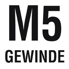 M5 Gewinde