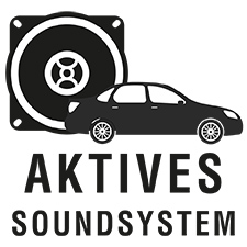 Geeignet für Fahrzeuge mit aktivem Soundsystem