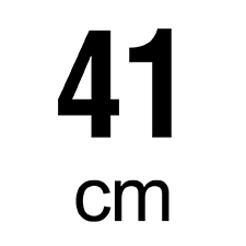 Länge ca. 41 cm