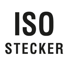 ISO Stecker