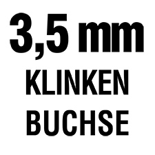 3,5 mm Klinkenbuchse