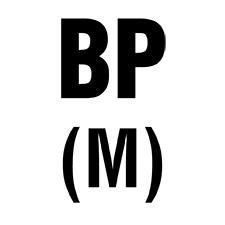 BP (M)