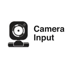 Kamera-Eingang zum Anschluss einer Rückfahrkamera, automatische Umschaltung auf den Rückfahrkamera-Eingang beim Einlegen des Rückwärtsgangs
