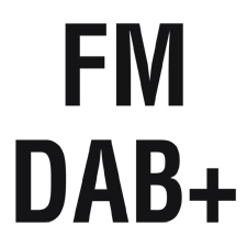FM (UKW) – DAB+ Digitalradio
