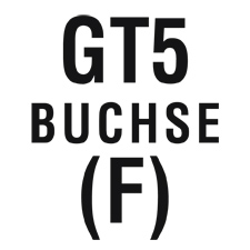 GT5 Buchse (F)