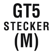 GT5 Stecker (M)