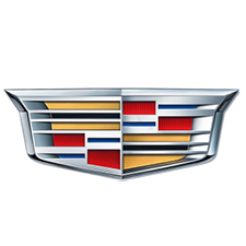 Speziell entwickelt für Fahrzeuge der Marke Cadillac