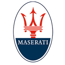 Speziell entwickelt für Fahrzeuge der Marke Maserati