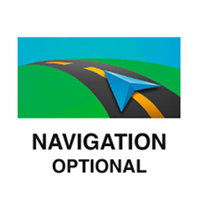 Mit separat erhältichem Navigationspaket zum Naviceiver erweiterbar