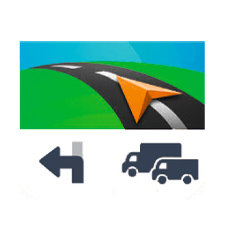 Spezielle Navigationssoftware für Reisemobile, Caravans, Transporter oder LKWs
