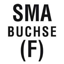 SMA Buchse (F)