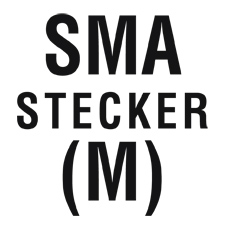 SMA Stecker (M)