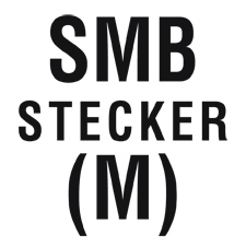 SMB-Stecker (M)