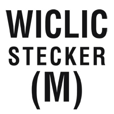 Wiclic Stecker (M)