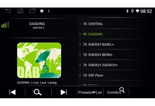 Radical R-C11SK1 Skoda Infotainment Android 9.0