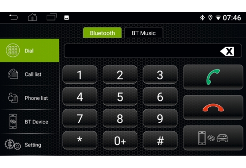 Radical R-C11MB2 Mercedes W211 Infot. Android 9.0