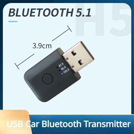 FM-Transmitter über Bluetooth