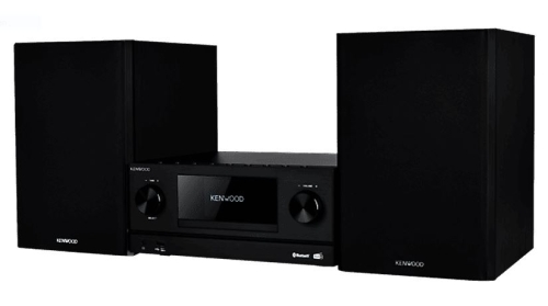 Kenwood M-9000S-B Smart HiFi-Systeme - Schwarz