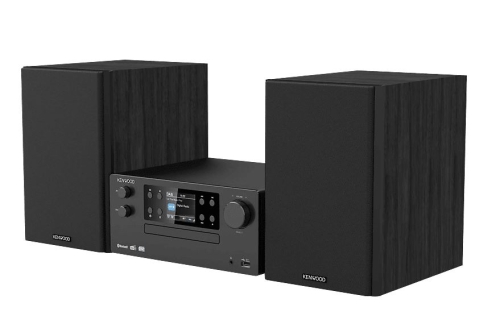 KENWOOD M-925DAB-B Micro-HiFi-System (Schwarz)