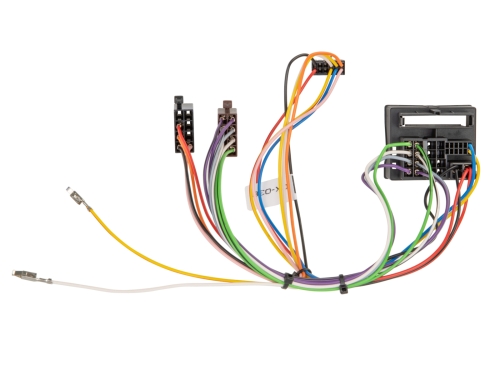 LFB Kabelbaum 42cx401/42cx402 VAG 52Pin Quadlock 3