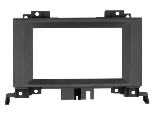 2-DIN Radioblende Mercedes Sprinter(W906)/VW Crafter I