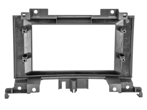 2-DIN Radioblende Mercedes Sprinter(W906)/VW Crafter I