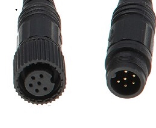 ZENEC Z-EACC-CADIF Kabeladapter ZENEC Kameras auf CAMOS 6-PIN