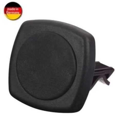 HR Auto Universal Halter Lüftungslamellem Magnet für Mobiletelefone - schwarz -