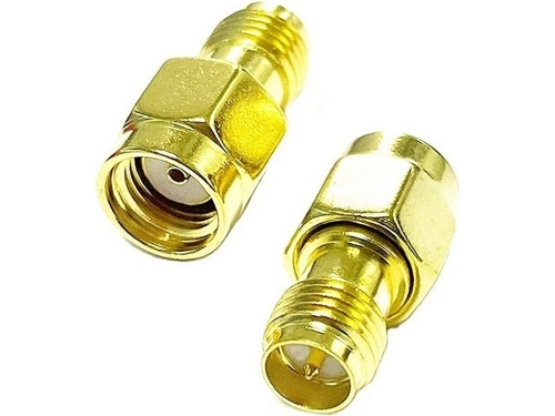 Antennenadapter SMA(W Buchse) auf SMA(M stecker)